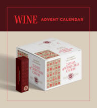 25 Wine Advent Calendar